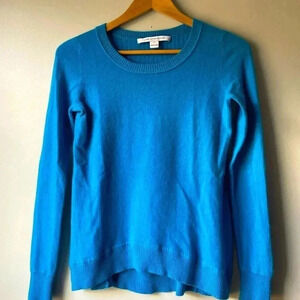 Diane Von Furstenberg Cashmere Sweater - Small
